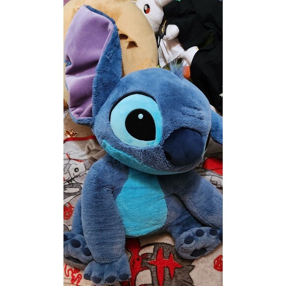 Disney Jumbo Stitch Plush lilo and stitch - Picture 3 of 5
